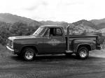 Dodge Adventurer Li&rsquo;l Red Express Truck 1978 года